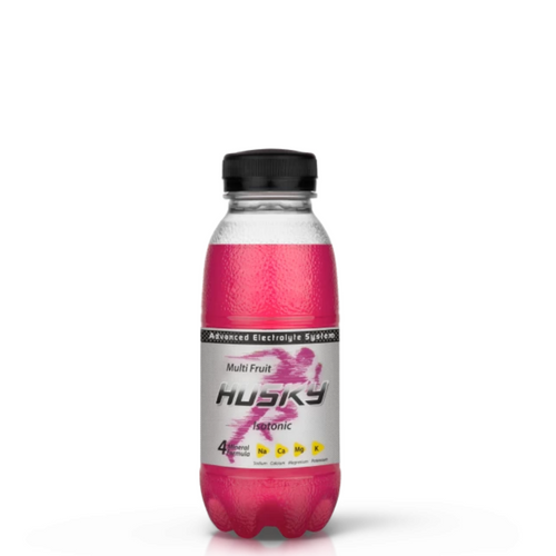 Husky Isotonic Sports Drink (PET Packaging)