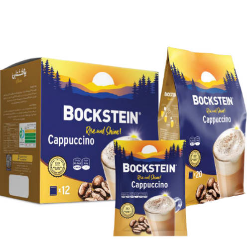 Bockstein -RTD, Pre-Mix Coffee