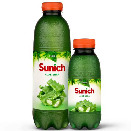 Sunich Juice, Nectar and Drink (PET Packaging)