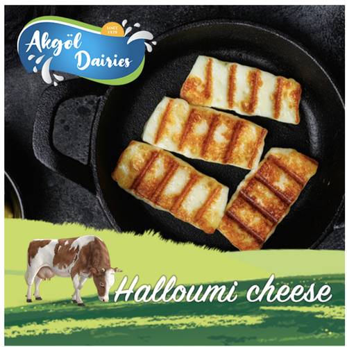 Halloumi cheese