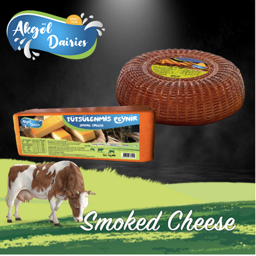 Smoked cheese