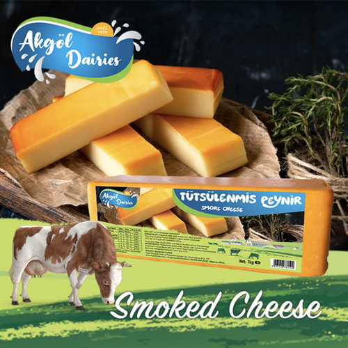 Smoked cheese