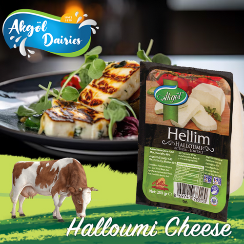 Halloumi cheese