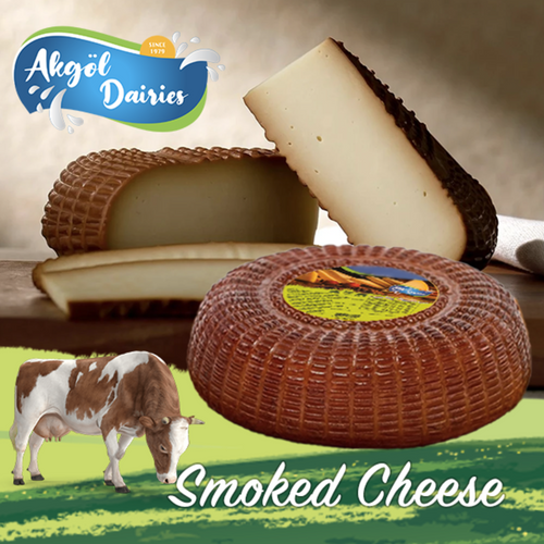 Smoked cheese