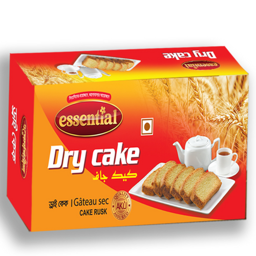 Dry Cake