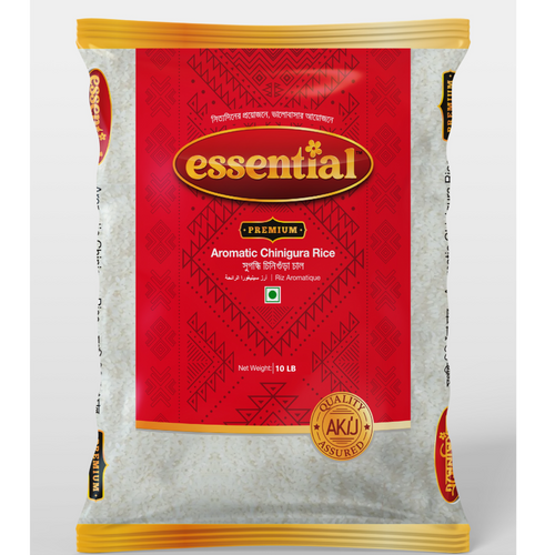 Aromatic Chinigura Rice