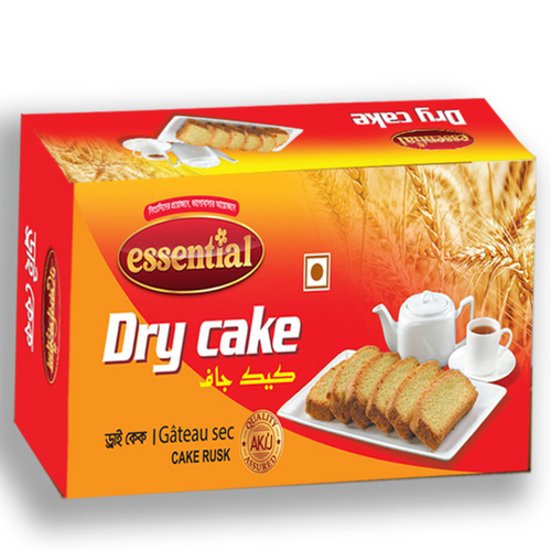 Dry Cake