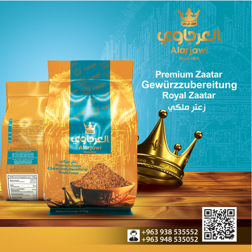 Royal Zaatar Alarjawi