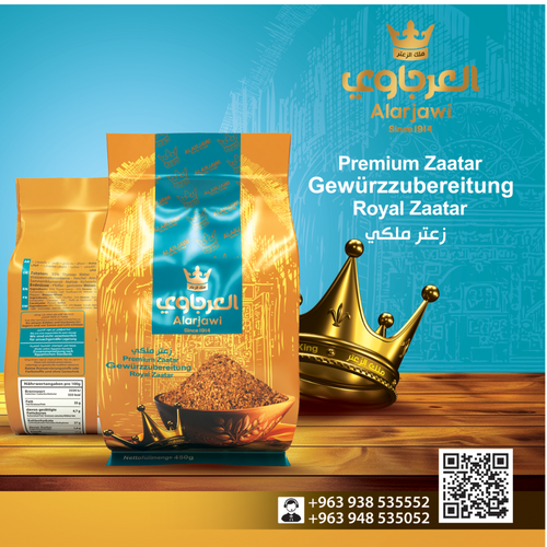 Royal Zaatar Alarjawi