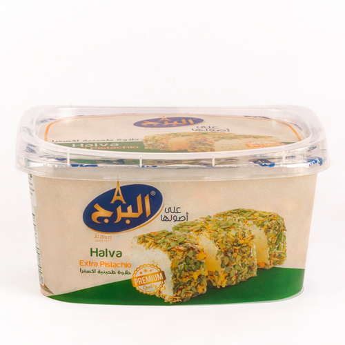 Halva extra pistachio