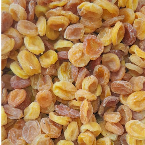 DRIED APRICOTS - YELLOW