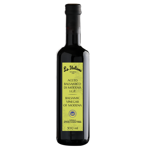 BALSAMIC VINEGAR