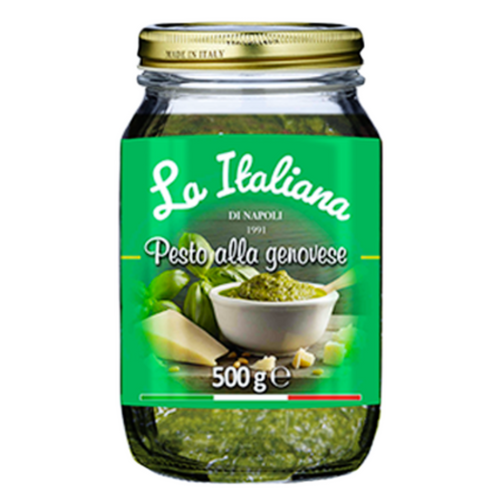 GREEN PESTO