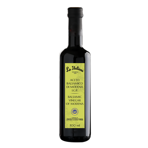 BALSAMIC VINEGAR