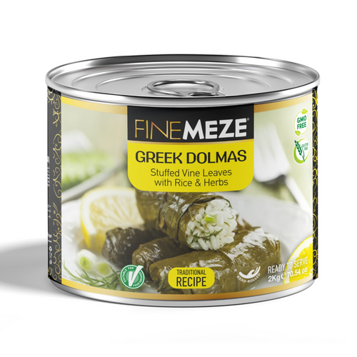 Stuffed Vine Leaves