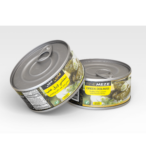 Stuffed Vine Leaves