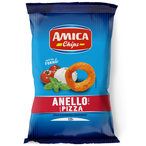 PIZZA RING 125G