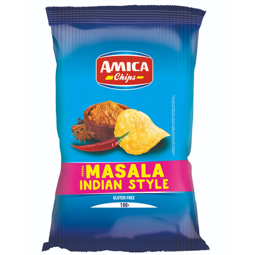 MASALA CHIPS 100G