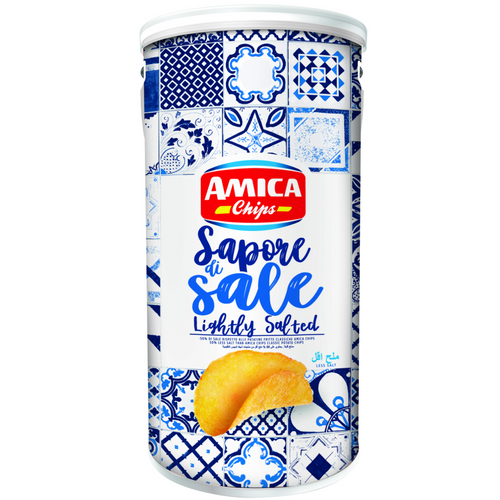 SAPORE DI SALE CHIPS CANISTER 325G