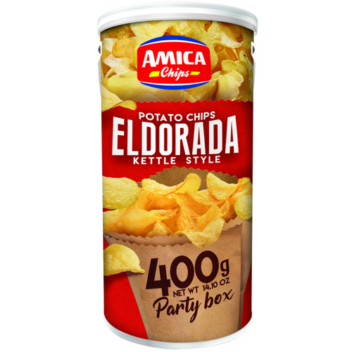 ELDORADA CANISTER 400G