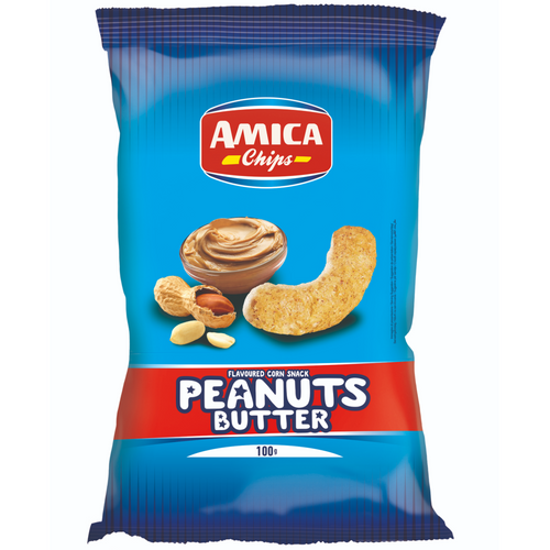 PEANUTS BUTTER 100G