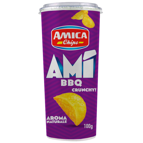AMI' BBQ 100G