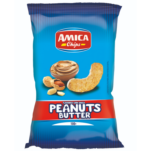 PEANUTS BUTTER 100G