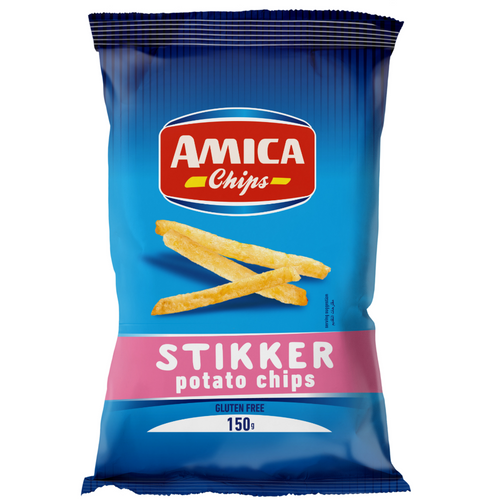 STIKKER CHIPS 150G