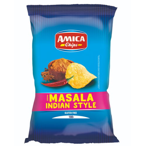 MASALA CHIPS 100G