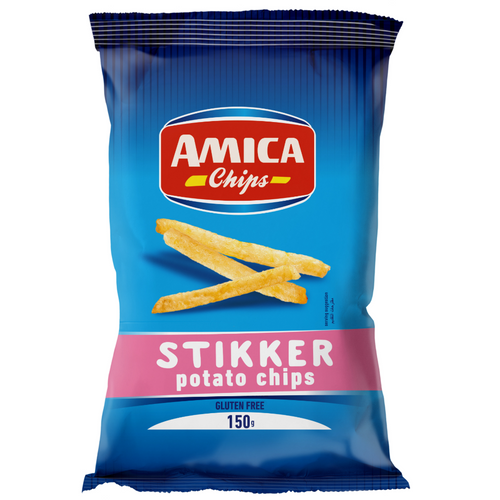 STIKKER CHIPS 150G