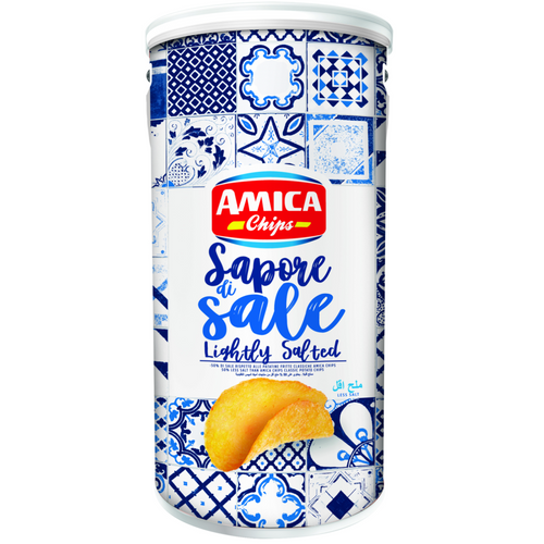 SAPORE DI SALE CHIPS CANISTER 325G