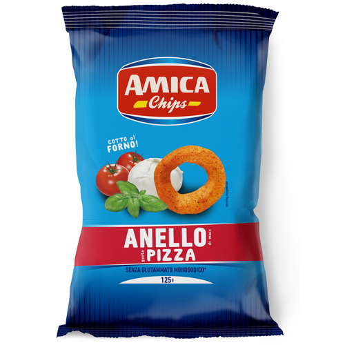 PIZZA RING 125G