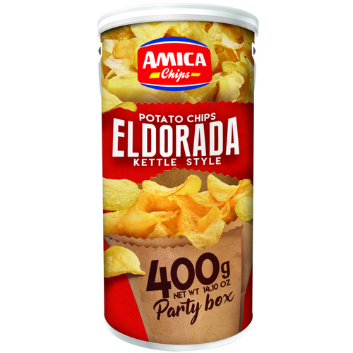 ELDORADA CANISTER 400G