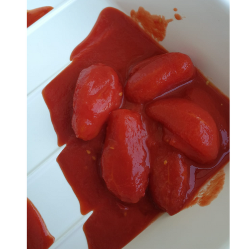 WHOLE PEELED TOMATOES