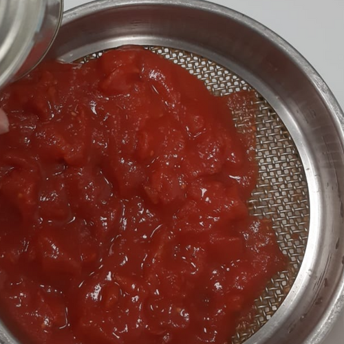CHOPPED TOMATOES
