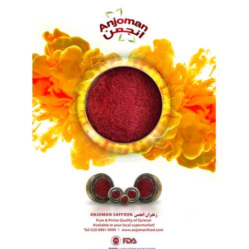 Anjoman Saffron