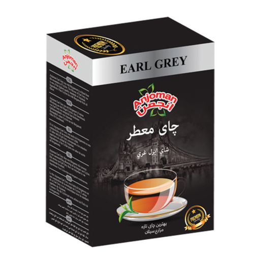 Earl grey tea