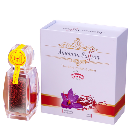Anjoman Saffron