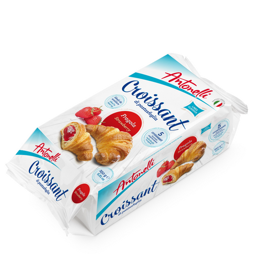 CROISSANT x5 STRAWBERRY