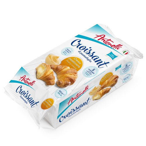 CROISSANT x5 PASTRY CREAM