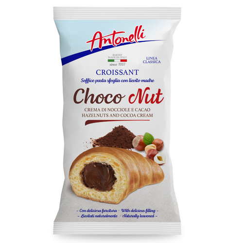CROISSANT x5 CHOCO NUT