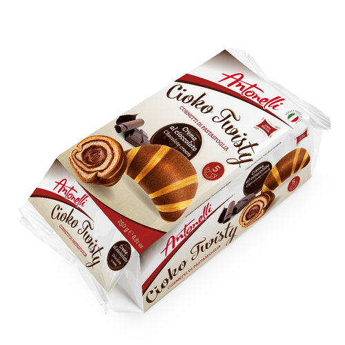 CROISSANT x5 CIOKO TWISTY