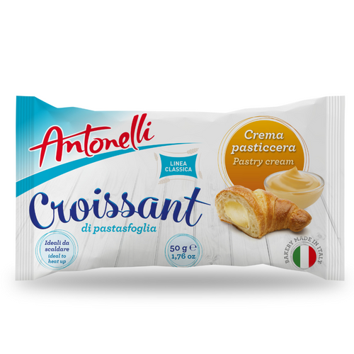 CROISSANT x5 PASTRY CREAM