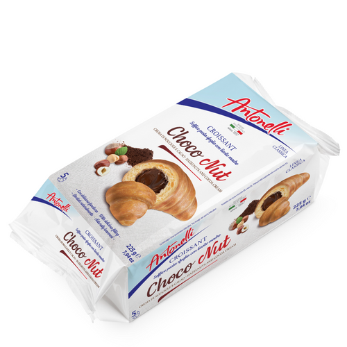 CROISSANT x5 CHOCO NUT