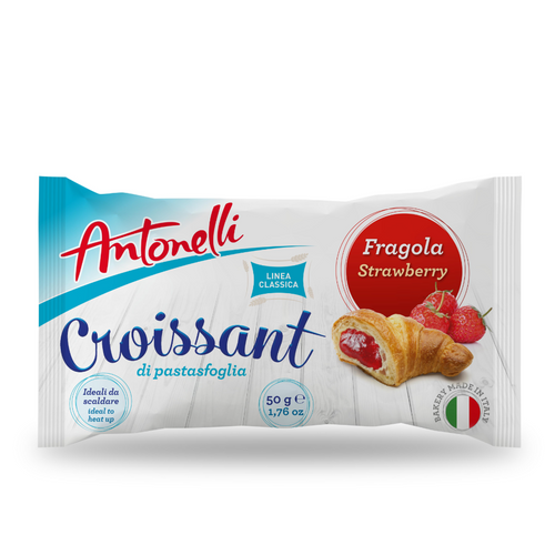 CROISSANT x5 STRAWBERRY