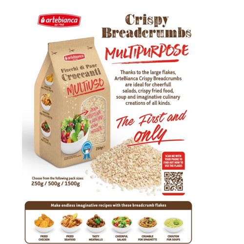 Crispy Breadcrumbs