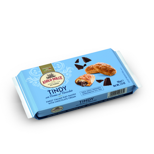 Tindy chocolate