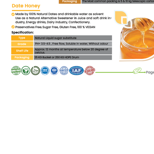 Date Honey