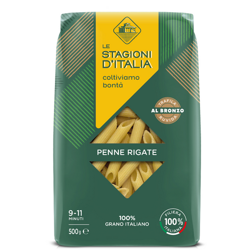 Le stagioni d'Italia - 100% italian durum wheat