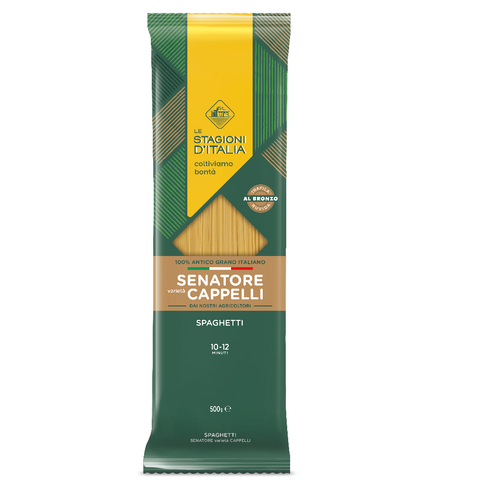 Le Stagioni d'Italia - Senatore Cappelli Pasta